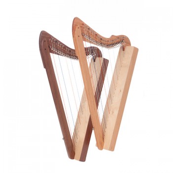 Harpsicle - Special Edition Full Levers 26 Strings Harp (Harp only)